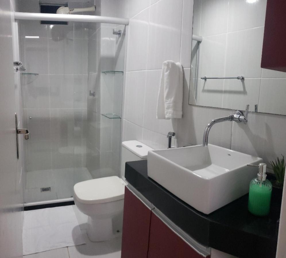 Apartamento No Bessa Joao Pessoa Exterior photo